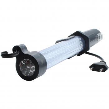 AUTO ESP Linterna de LED 60 + 17 SMD Cable 5m