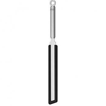 Rösle 10625 Rosle Stainless Steel Round-Handle Crepes Spatula
