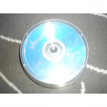 Traxdata DVD-R Valuepack - DVD+RW vírgenes