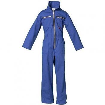 Planam 160086 - Mono para niños, Azul