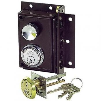 Jis 3012714 Cerradura Jis 243 11x7 Izquierda