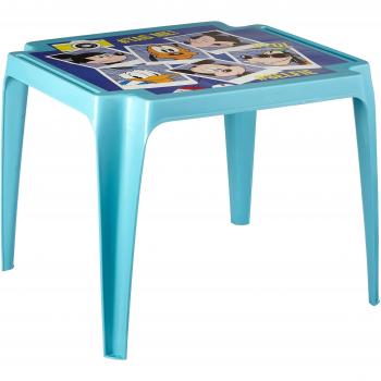 Asekible - Mesa infantil mickey, Colores surtidos