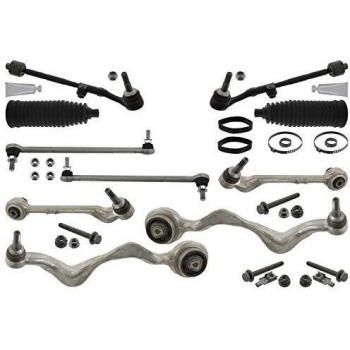 febi bilstein 46280 Control Arm Kit with stabiliser links, pack of one