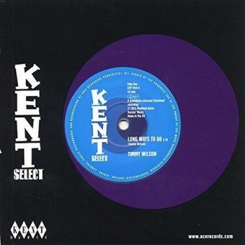 Vinilo 7'' Cadenas en el Camino Larga Distancia