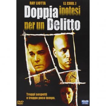 Doppia Ipotesi Per Un Delitto [Italia] [DVD]