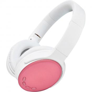 Auriculares Inalámbricos Bluetooth Estéreo Ligeros con Bajos para Viajes y Trabajo - Azul, Gris, Dorado, Rojo