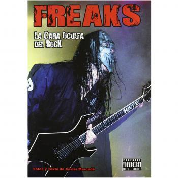 FREAKS LA CARA OCULTA DEL ROCK