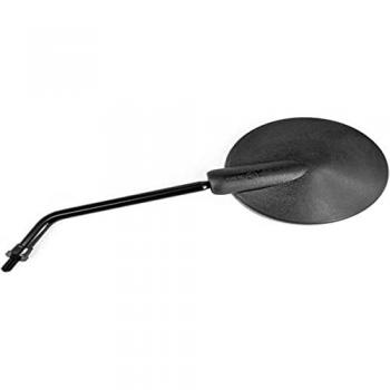 Espejo Izquierdo Vparts Plata para MBK Booster 50 / Yamaha BW's