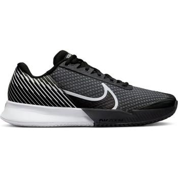 Nike Air Zoom Vapor Pro 2 Zapatilla Tierra Batida Hombres - Negro, Blanco