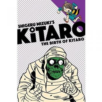 The Birth of Kitaro