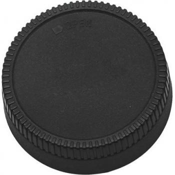 Tapa trasera de lente Pixco para cámaras Nikon DSLR D300, D700, D800, D800E y D600