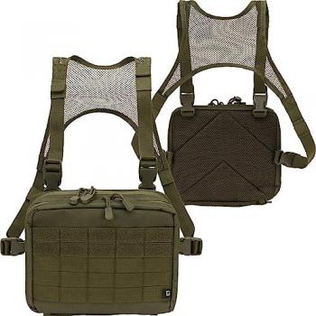 Riñonera Brandit US Cooper Operator Oliva Unisex