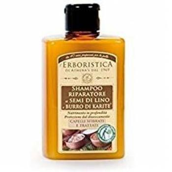 Athena's Herbal Repair Shampoo with Linseed and Shea Butter 300 ml