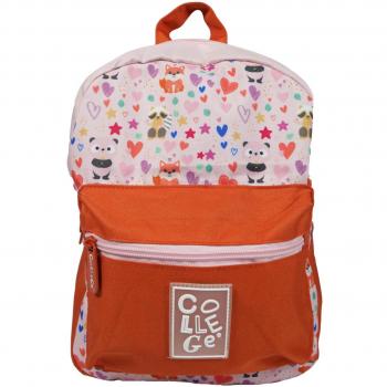 Mochila Infantil Animales con Diseño Divertido