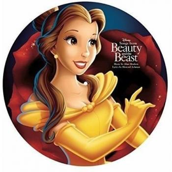 Songs From Beauty And The Beast [Vinilo]