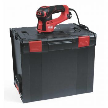FLEX GCE 6-EC Kit - Lijadora de Pared y Techo Handy-Giraffe® con Sistema de Cabezal Intercambiable, 600W