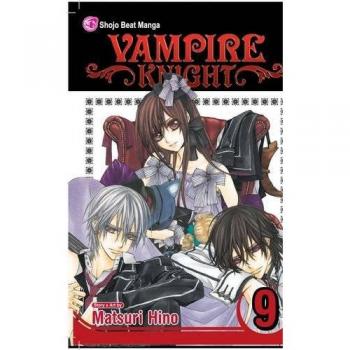 VAMPIRE KNIGHT TP VOL 09