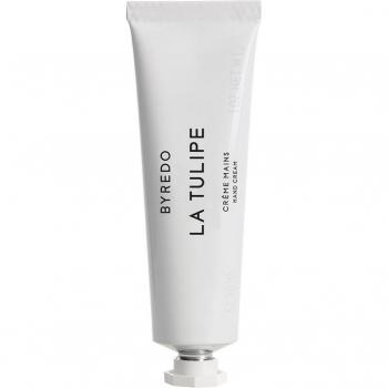 Byredo La Tulipe Hand Cream 30ml - Floral Scented Moisturizing Balm