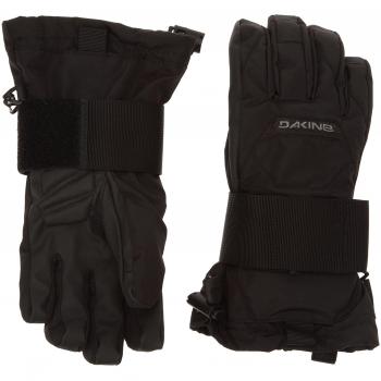 DAKINE Handschuhe Wristguard Gloves Junior - Guantes de esquí para niña, Color Negro, Talla S
