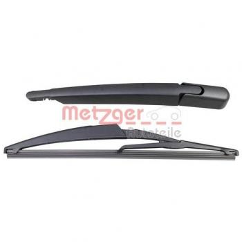 Brazo Limpiaparabrisas METZGER 2190135 para CITROËN - Compatible con modelos 1623234980, 1635155980, 1635156080, y referencias 642237, 642