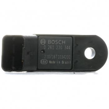 Sensor de presión de colector de admisión BOSCH 0 261 230 344