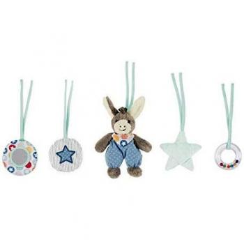 Figura de burro Emmi para atar