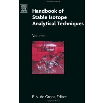 Handbook of Stable Isotope Analytical Techniques.: Volume 1