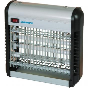 OLIMPIC-MOSQUITERA ELÉCTRICA ANTIMOSQUITOS MAGNÉTICO CON TRANSFORMADOR 15 W