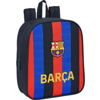 Mochila Guarderia Adapt.carro F.c.barcelona 1ª Equip. 22/23 - Safta