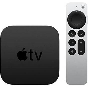Apple TV 4K de Quinta Generación con 64GB y Control Remoto Siri
