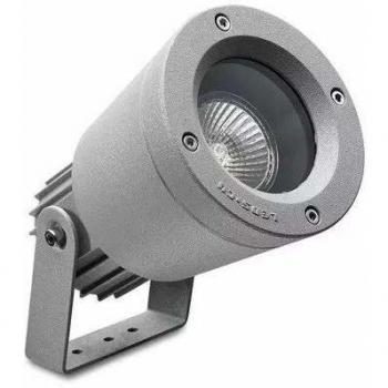 Foco exterior LEDS-C4 HUBBLE gris