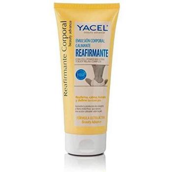 Yacel Reafirmante Corporal | Reafirmante y Calmante | Piel Radiante, Hidratada y Nutrida | Apto para Embarazadas y en Lactancia | 200ml