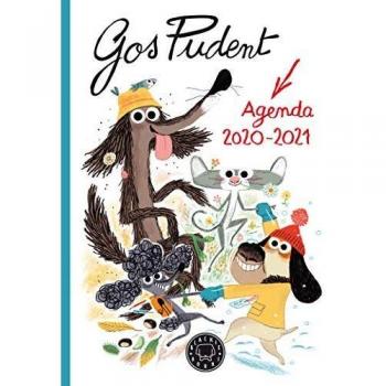 Agenda Gos Pudent 2020-2021
