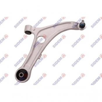Control arm SIDEM 87677 - Barra oscilante de suspensión de ruedas, fabricada con materiales de alta calidad, diseño optimizado para un ajuste preciso, resistencia a la corrosión y durabilidad mejorada