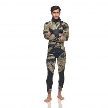 Seacsub - Murena Jacket Man 7 mm, color beige ,multicolor , talla XXXL