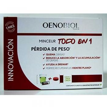 Oenobiol Slimming All in 1 One Month Slimming Program