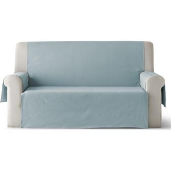 Funda cubre sofá / chaise longue Alicante agua