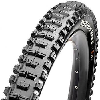 Maxxis tb72907500 neumático de Bicicleta Unisex, Negro