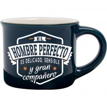 Taza de café espresso para hombre de History&Heraldry