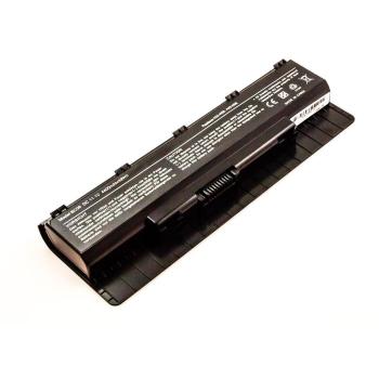 Batería de iones de litio 4400mAh para laptop (MicroBattery MBXAS-BA0003)