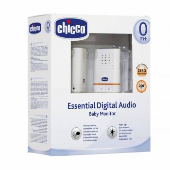 Chicco Essential Digital Audio - Vigilabebés digital