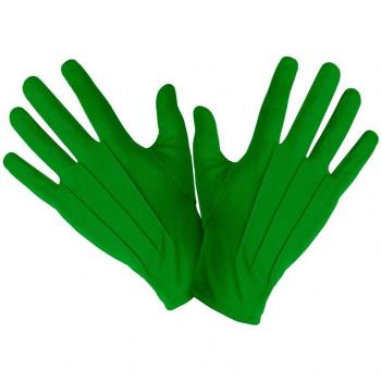 Guantes Verdes para adultos de la marca Widmann