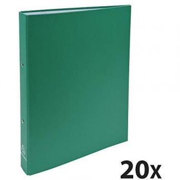 Classeur Remborde Polypropylene 2 Anneaux 30 mm - A4