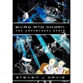 Sivad y Chorn: Las Aventuras Comienzan (Tapa Dura)