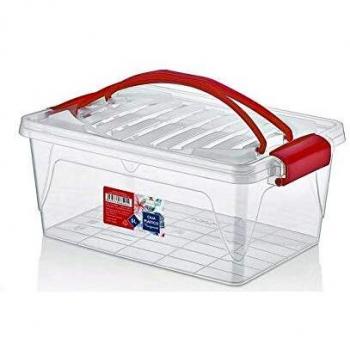 CONFORTIME Caja De Almacenaje con Tapa