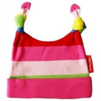 SPIG - Gorro para bebé, talla 6 - 12 Months - talla inglesa, color rosa