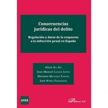 Consecuencias jurídicas del delito