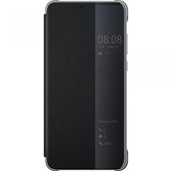 Huawei View Cover - Funda para P20, Negro