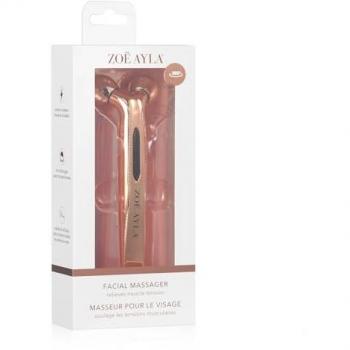 Zoe Ayla 3D Mini Facial Massage Roller Unisex Cleaning Tool