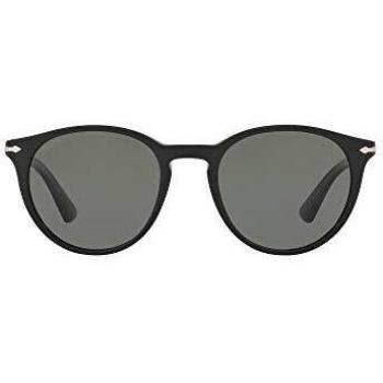 Persol Unisex-Adults 0PO3152S Sunglasses, Black 901458, 51 mm